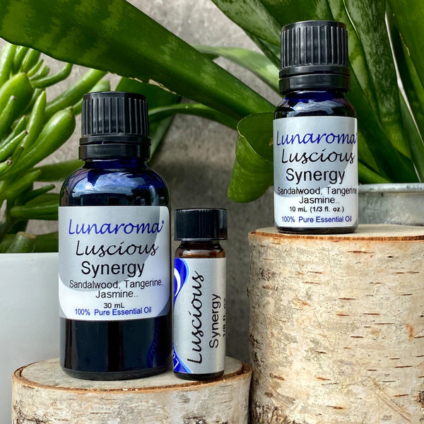 Luscious Synergy – Lunaroma Aromatic Apothecary