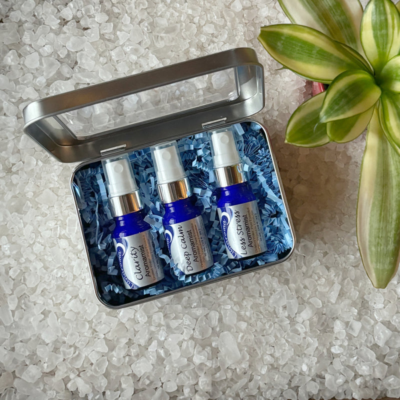 Be Balanced AromaMist Gift Set