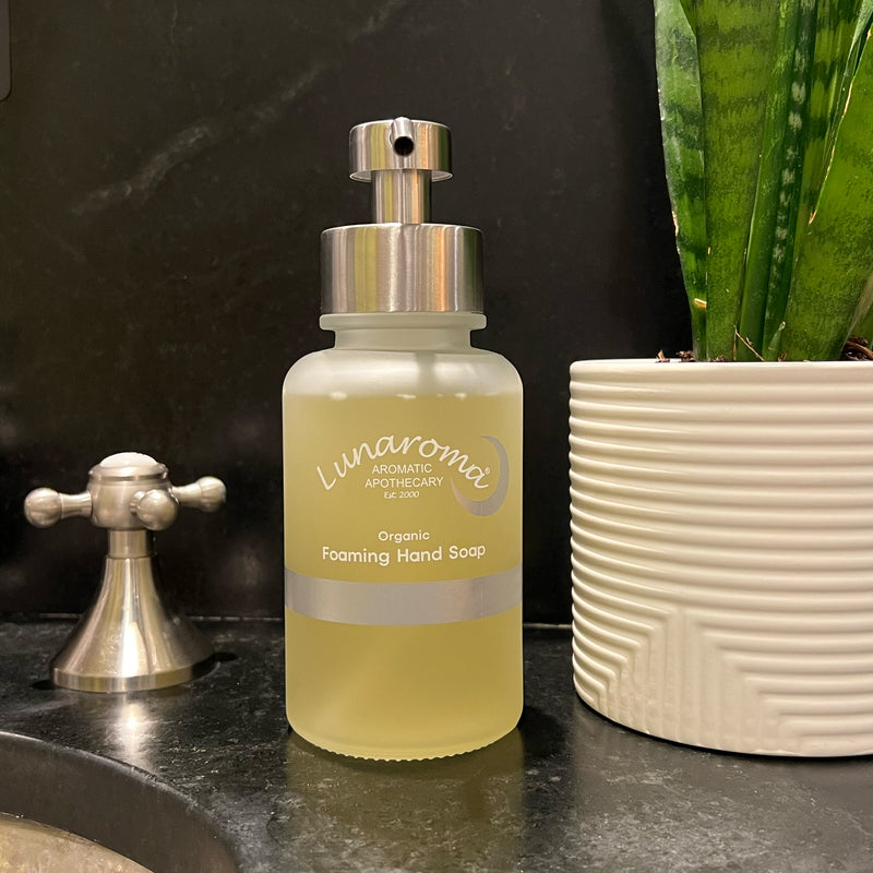 Orange Spice Hand Soap – Lunaroma Aromatic Apothecary