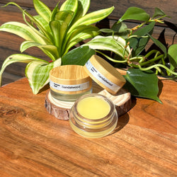 Sandalwood Precious Perfume Balm Bouquet