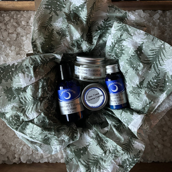 Spa Time Gift Set