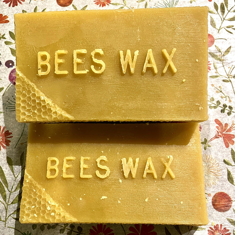 Beeswax Block - 15 oz.
