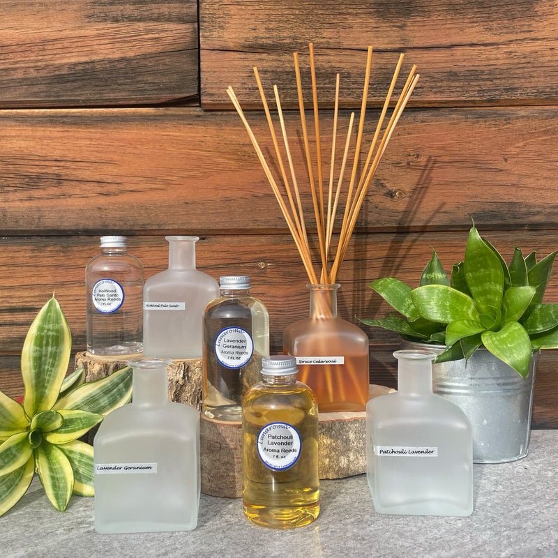 Shop Scented Lemongrass fragrance oil for diffuser