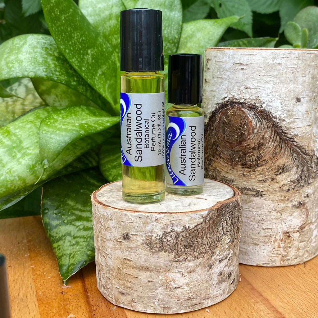 Sandalwood: An Essential Ingredient for Perfumers
